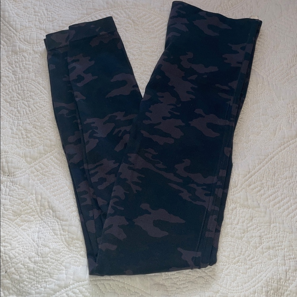 SPANX Camo Leggings